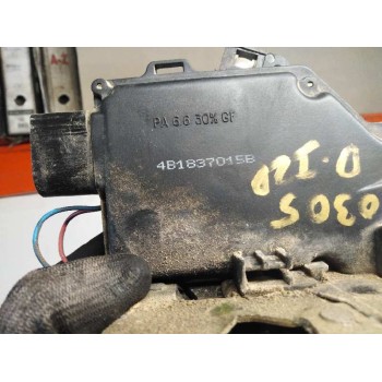 Recambio de cerradura puerta delantera izquierda para audi a6 avant (4b5) 2.5 tdi referencia OEM IAM 4B1837015B  