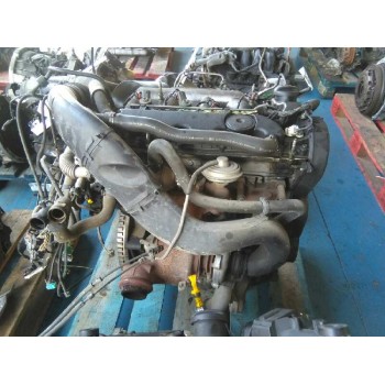 Recambio de motor completo para citroën c5 berlina 2.2 hdi exclusive automático referencia OEM IAM 4HX <<M>> SIN CULATA