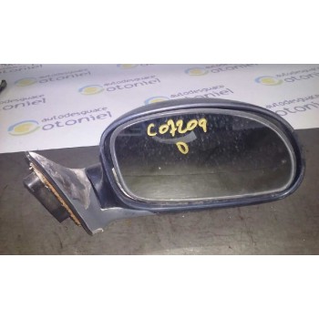 RETROVISOR DERECHO AZUL 3PIN