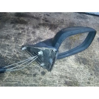 RETROVISOR DERECHO MANUAL NEGRO