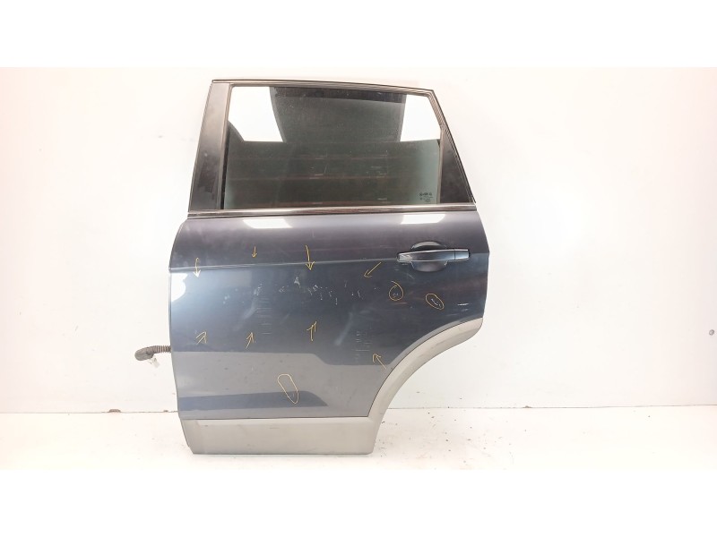Recambio de puerta trasera izquierda para chevrolet captiva (c100, c140) 2.0 d 4wd referencia OEM IAM 94543752  