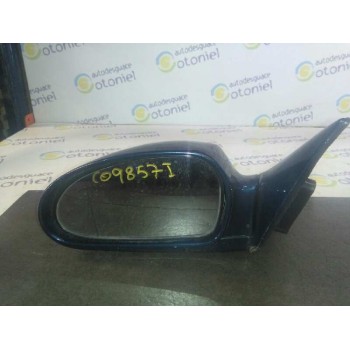 Recambio de retrovisor izquierdo para hyundai sonata (y4) 2.5 v6 cat referencia OEM IAM  ELECTRICO 5 PIN AZUL