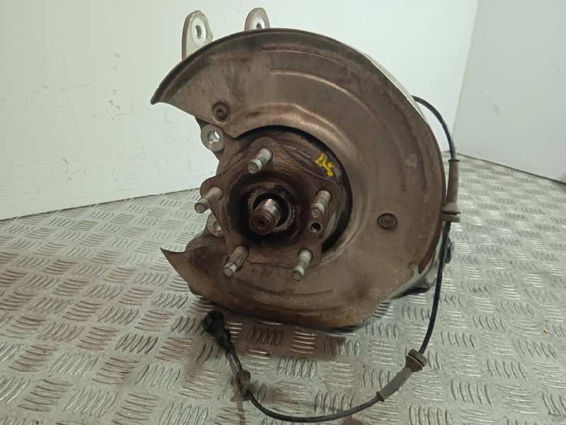 Recambio de mangueta trasera derecha para jaguar xe portfolio awd referencia OEM IAM GX735A970AF CON TRANSMISION GX734K138GA 