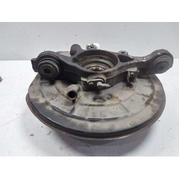 Recambio de mangueta trasera izquierda para land rover discovery v6 td s referencia OEM IAM   