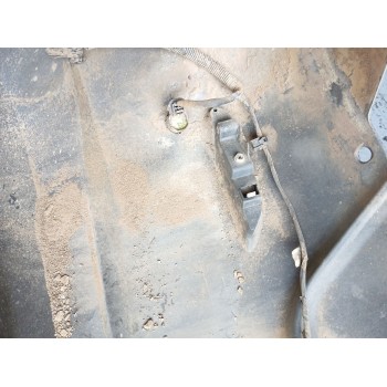 Recambio de paragolpes trasero para nissan qashqai (j11) acenta 4x4 referencia OEM IAM  SENSORES PARKING 1 SERIE