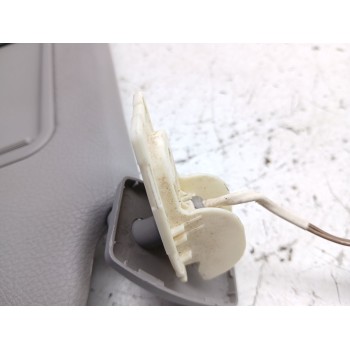 Recambio de parasol derecho para bmw serie 5 lim. (f10) 520d xdrive referencia OEM IAM 51169173432  