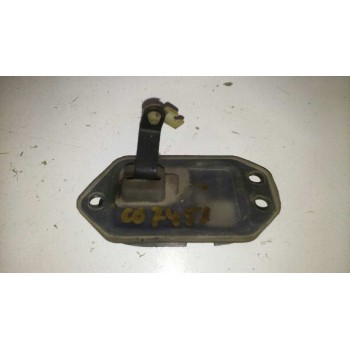 CERRADURA MALETERO / PORTON 