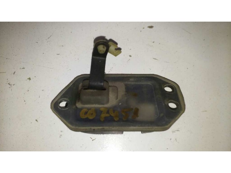 Recambio de cerradura maletero / porton para tata indica idi referencia OEM IAM   