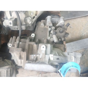 DESPIECE CAJA CAMBIOS MWW 