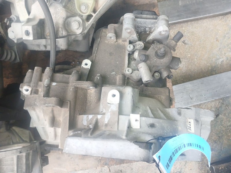 Recambio de despiece caja cambios para seat leon (5f1) 1.6 tdi referencia OEM IAM MWW  