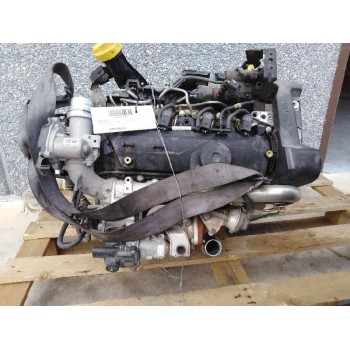 Recambio de motor completo para nissan qashqai+2 (jj10) acenta referencia OEM IAM K9K430EURO5 <CASCO> 