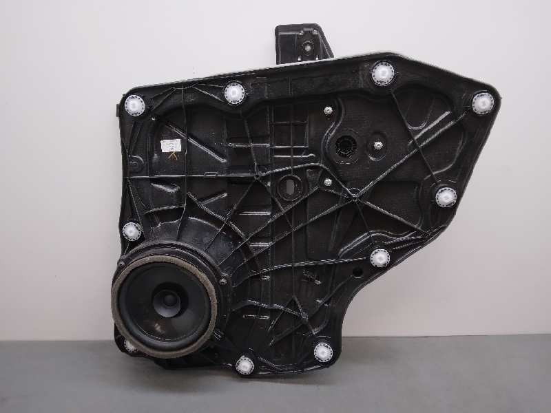 Recambio de elevalunas trasero derecho para ford focus titanium referencia OEM IAM JX7BA27000CF SOLO MECANISMO 