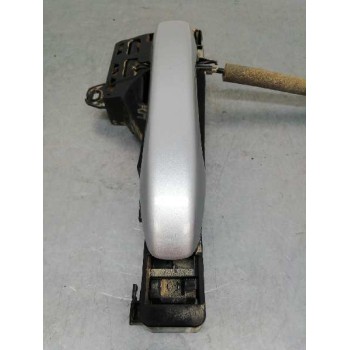 Recambio de maneta exterior trasera derecha para renault captur ii experience referencia OEM IAM 806065425R GRIS 