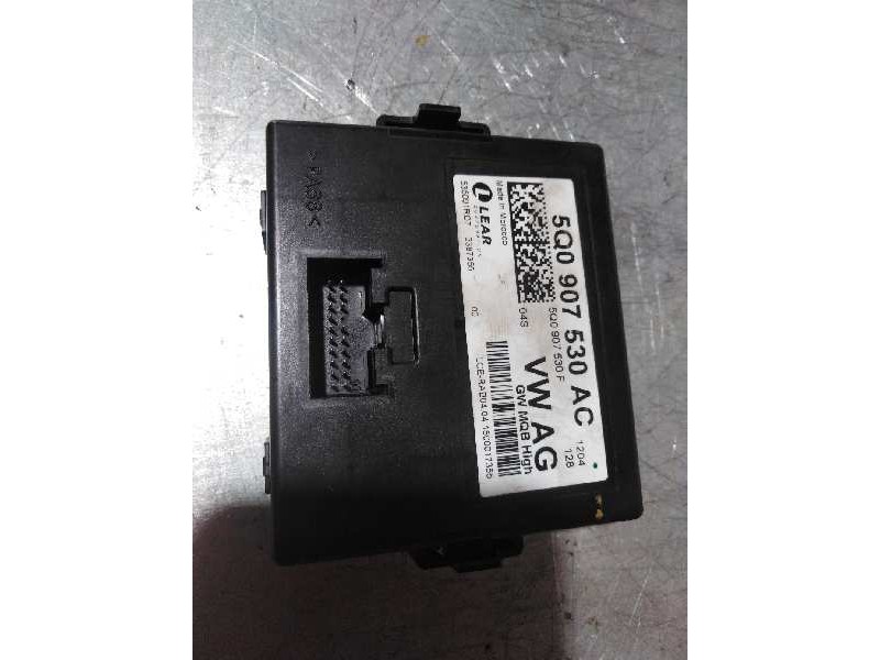 Recambio de modulo electronico para seat leon (5f1) 1.2 tsi referencia OEM IAM 5Q0907530AC 5Q0907530AC 