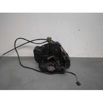 CERRADURA PUERTA TRASERA IZQUIERDA 2 CABLES 