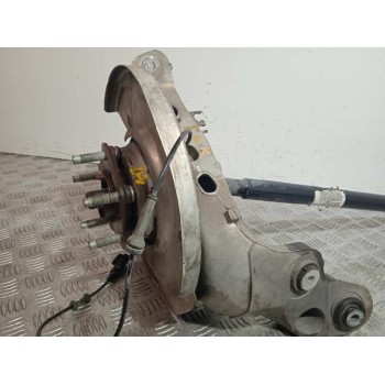 Recambio de mangueta trasera derecha para jaguar xe portfolio awd referencia OEM IAM GX735A970AF CON TRANSMISION GX734K138GA 