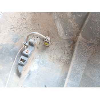 Recambio de paragolpes trasero para nissan qashqai (j11) acenta 4x4 referencia OEM IAM  SENSORES PARKING 1 SERIE