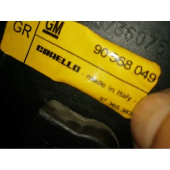 Recambio de piloto trasero derecho para opel vectra b berlina básico (1999) referencia OEM IAM 09119528  