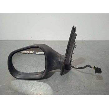 RETROVISOR IZQUIERDO BLANCO 3 PINES