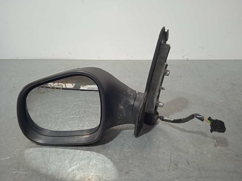 Recambio de retrovisor izquierdo para seat altea xl (5p5) reference ecomotive referencia OEM IAM  BLANCO 3 PINES