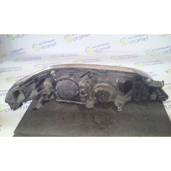 Recambio de faro izquierdo para renault laguna ii (bg0) authentique referencia OEM IAM   BIFARO