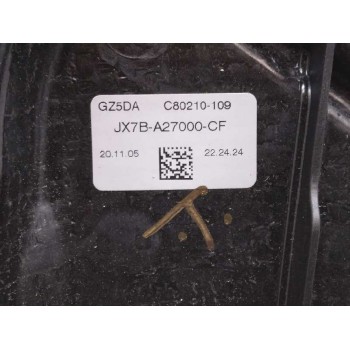 Recambio de elevalunas trasero derecho para ford focus titanium referencia OEM IAM JX7BA27000CF SOLO MECANISMO 