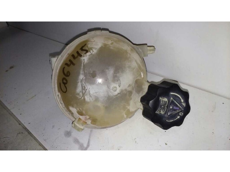 Recambio de botella de expansion para citroën c4 coupe vtr referencia OEM IAM   