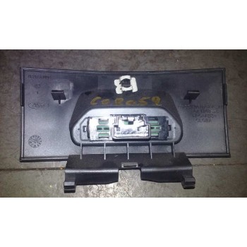 Recambio de interruptor para ford fiesta (ccn) sync edition referencia OEM IAM   
