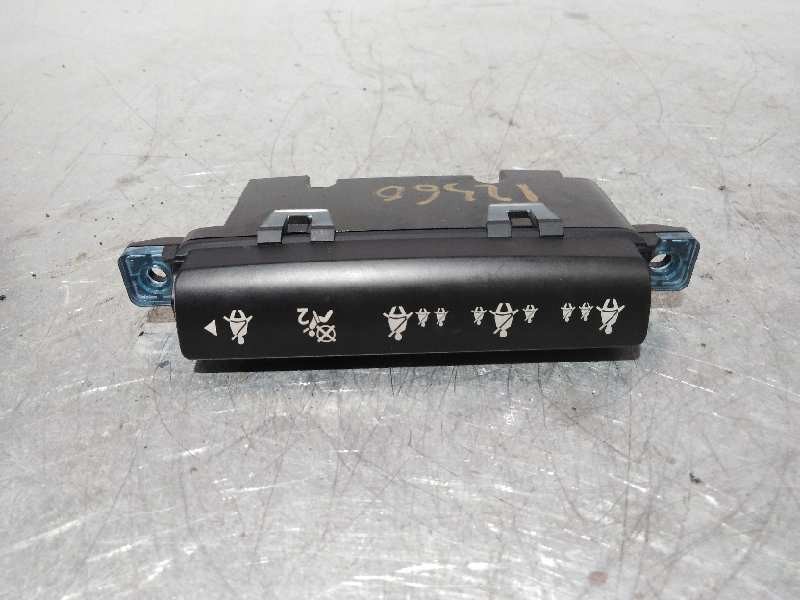 Recambio de display para nissan qashqai (j10) acenta referencia OEM IAM 68260JD92A 68260JD92A 