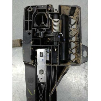 Recambio de maneta exterior trasera derecha para renault captur ii experience referencia OEM IAM 806065425R GRIS 