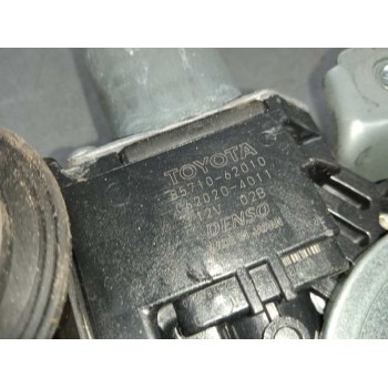 Recambio de elevalunas delantero derecho para toyota prius+ eco referencia OEM IAM 8571062010 0620204011 7 PINS