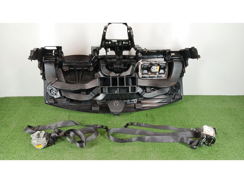 Recambio de kit airbag para opel astra k (b16) 1.2 turbo (68) referencia OEM IAM 39132816  