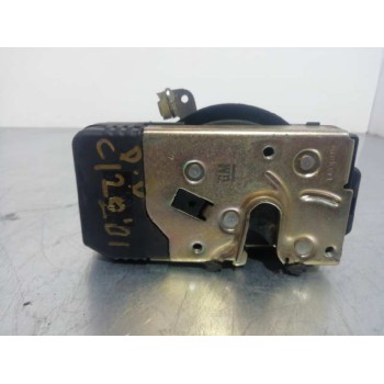 CERRADURA PUERTA DELANTERA DERECHA 133076 3 PIN 5 P