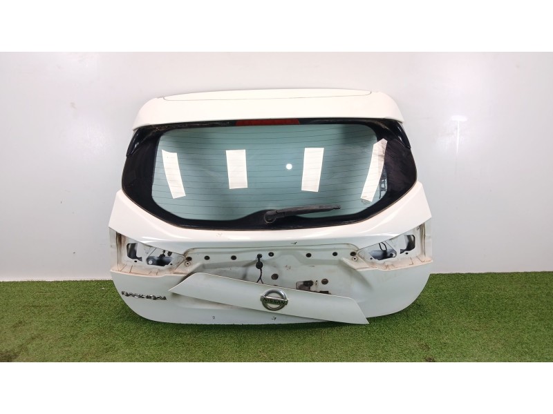 Recambio de porton trasero para nissan qashqai (j11) acenta 4x4 referencia OEM IAM K0100HV0MB  