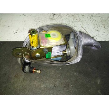 CINTURON SEGURIDAD DELANTERO DERECHO 388575 PRETENSOR GRIS 5P SG433