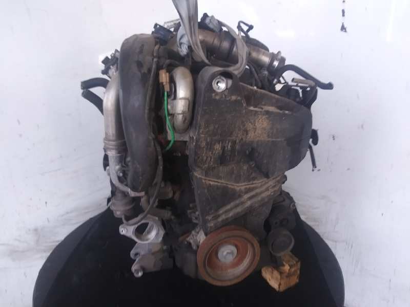 Recambio de motor completo para nissan qashqai (j10) 1.5 dci turbodiesel cat referencia OEM IAM K9K M 