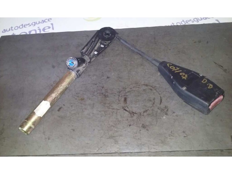 Recambio de pretensor airbag derecho para renault laguna ii (bg0) authentique referencia OEM IAM   