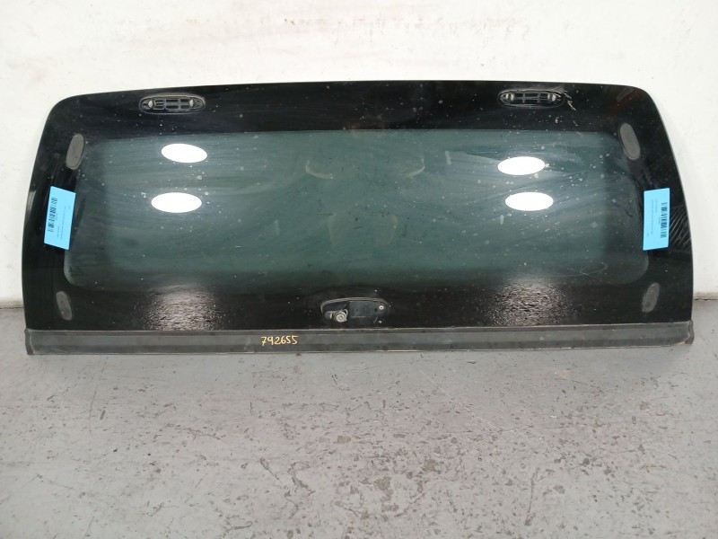 Recambio de luna trasera para nissan navara np300 (d40) 2.5 dci 4wd referencia OEM IAM   