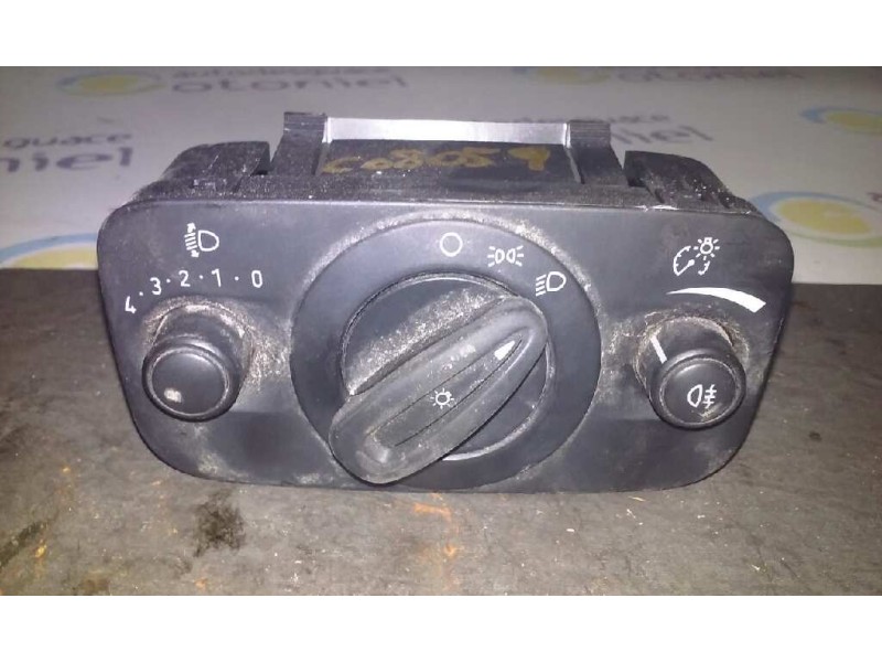 Recambio de mando luces para ford fiesta (ccn) sync edition referencia OEM IAM   