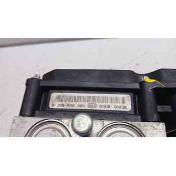 Recambio de abs para peugeot partner tepee 1.6 hdi 90 4x4 referencia OEM IAM 1607956180 0265232519 9665343980