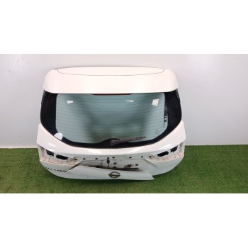 Recambio de porton trasero para nissan qashqai (j11) acenta 4x4 referencia OEM IAM K0100HV0MB  