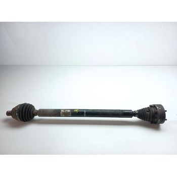 Recambio de transmision delantera derecha para seat leon (1p1) 1.6 tdi referencia OEM IAM 1k0407272cc  