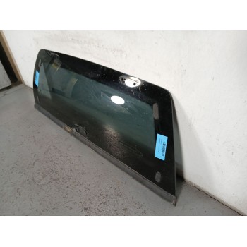 Recambio de luna trasera para nissan navara np300 (d40) 2.5 dci 4wd referencia OEM IAM   