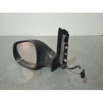 Recambio de retrovisor izquierdo para seat altea xl (5p5) reference ecomotive referencia OEM IAM  BLANCO 3 PINES