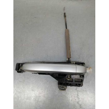 MANETA EXTERIOR TRASERA IZQUIERDA 806079360R GRIS 