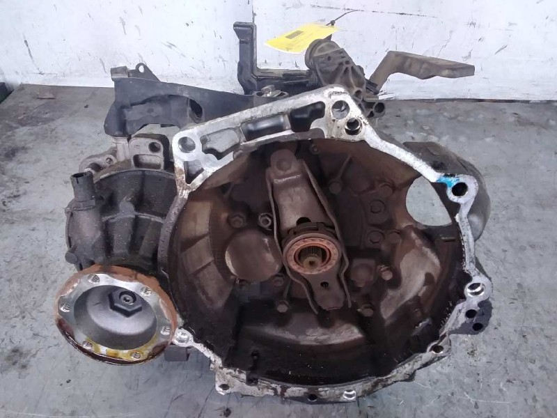 Recambio de caja cambios para seat ibiza (6j5) 25 aniversario referencia OEM IAM LBQ 5V 