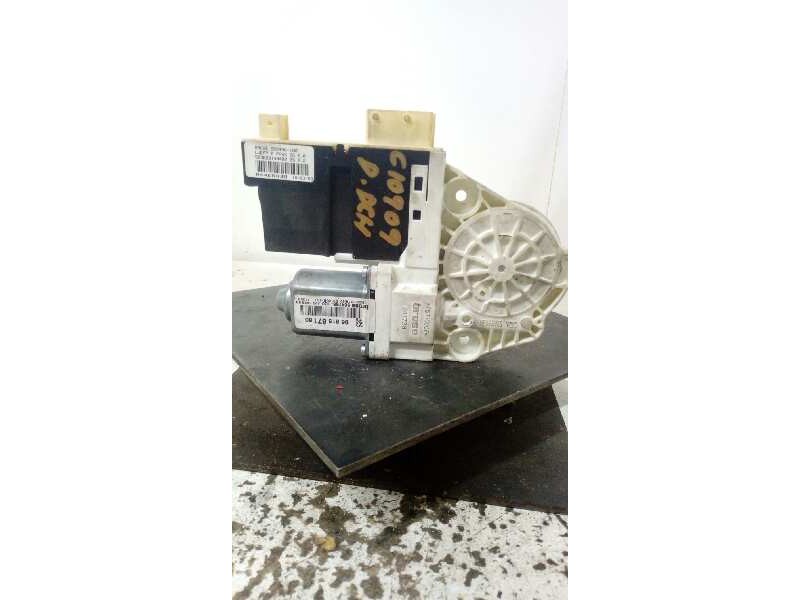 Recambio de motor elevalunas delantero derecho para peugeot 307 break/sw (s2) referencia OEM IAM 9681587180  