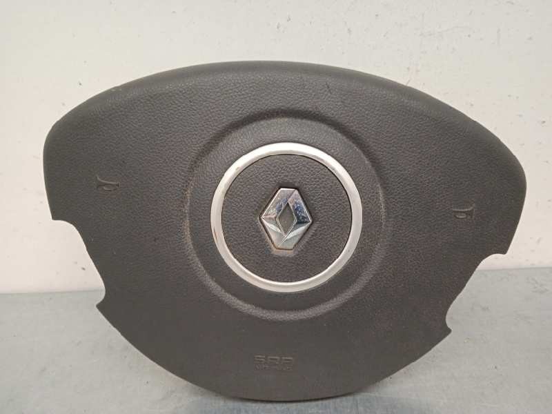 Recambio de airbag delantero izquierdo para renault clio iii authentique referencia OEM IAM 8200677496  