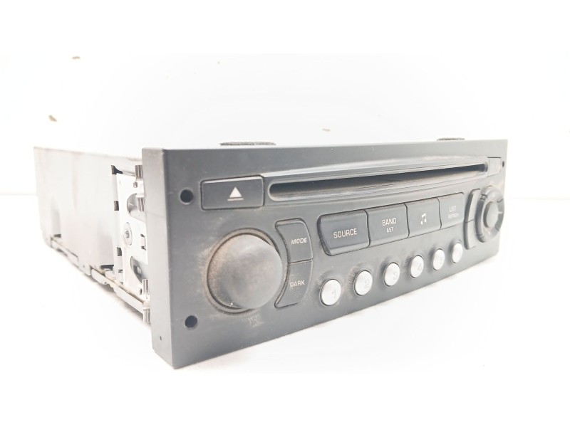 Recambio de sistema audio / radio cd para peugeot 3008 confort referencia OEM IAM 9666967477 7649146392 815CM9146