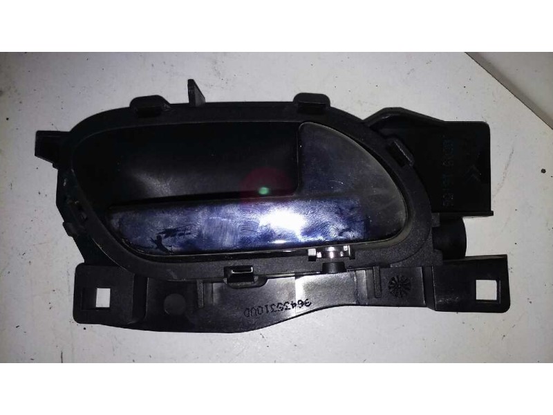 Recambio de maneta interior delantera derecha para citroën c4 coupe vtr referencia OEM IAM   